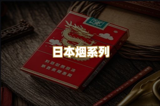 日本烟系列